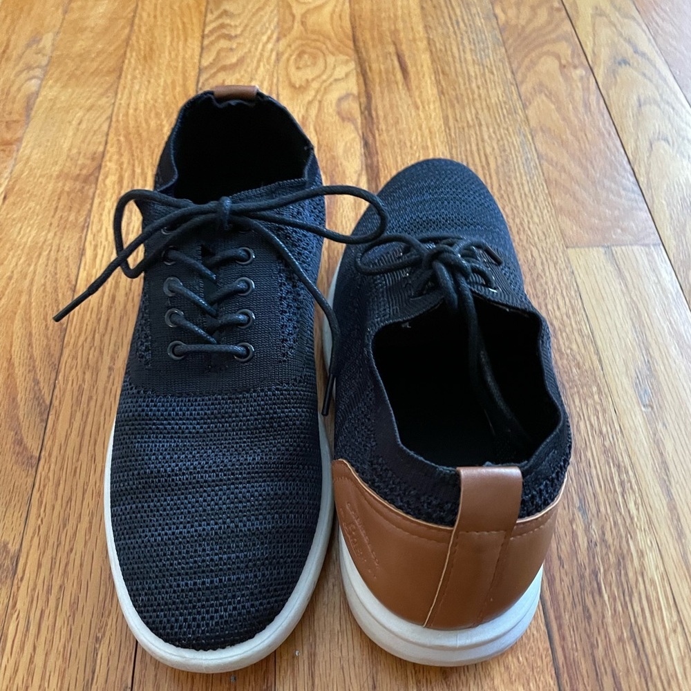 GH Bass & Co Mens sneaker lace up shoes